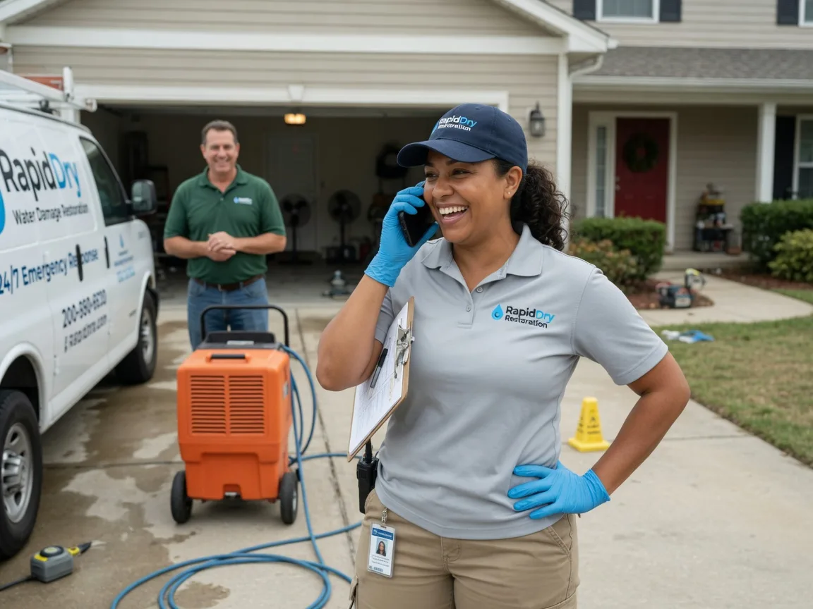 Water Damage Restoration Decatur, GA FAQs